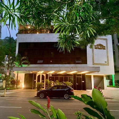 Suite Independente Apart Hotel Elysees Rio de Janeiro Zewnętrze zdjęcie