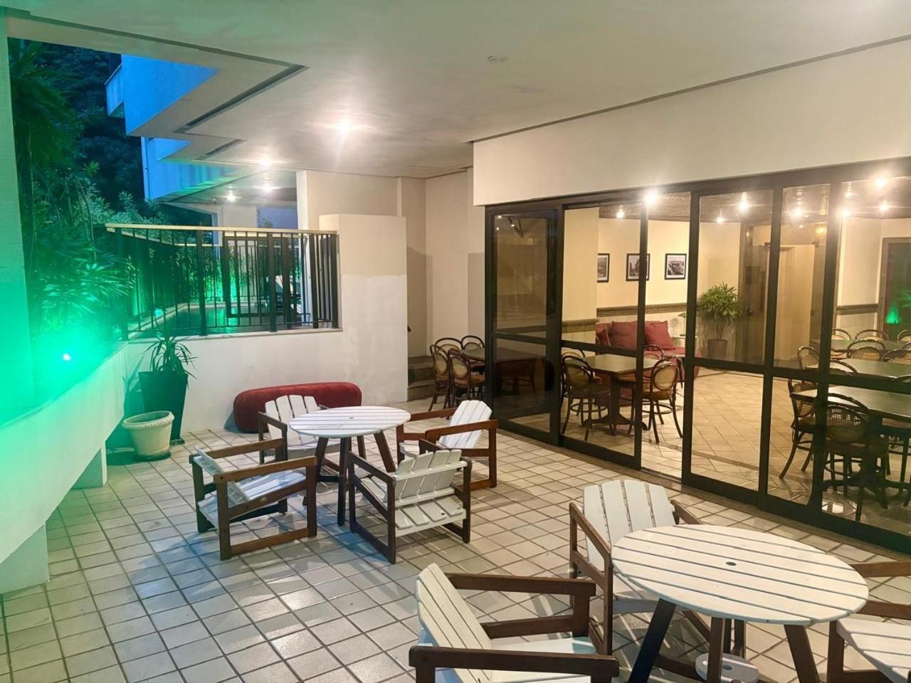 Suite Independente Apart Hotel Elysees Rio de Janeiro Zewnętrze zdjęcie